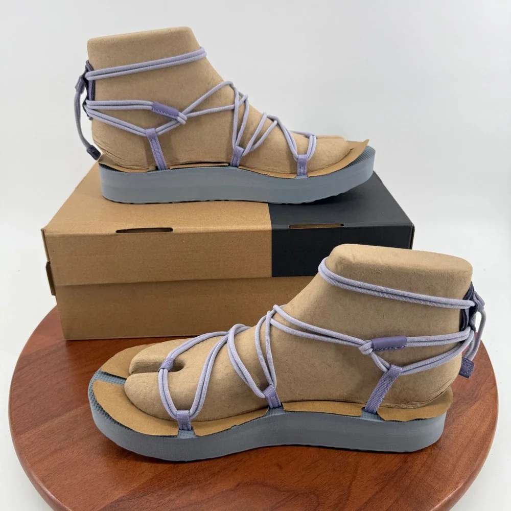 Teva Midform Infinity Sandals Strappy Platform Daybreak Color 1127890 Women 10